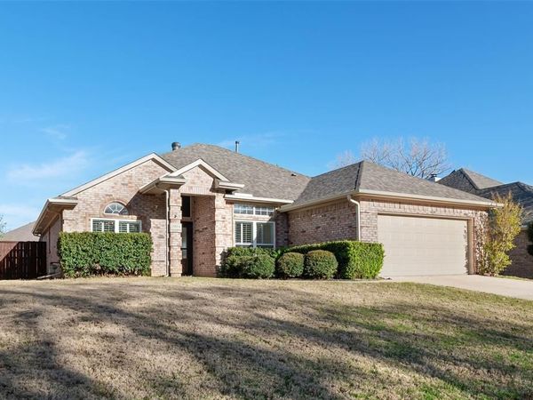 2914 Custer Drive, Corinth, TX 76210