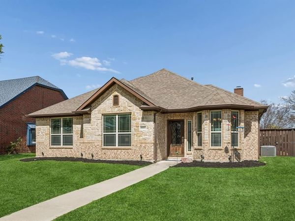 8005 Lake Bend Drive, Rowlett, TX 75088