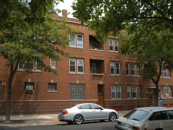 2150 W Iowa Street , Unit 3, Chicago, IL 60622