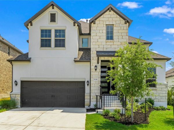 1128 Villa Rialto VW , Leander, TX 78641