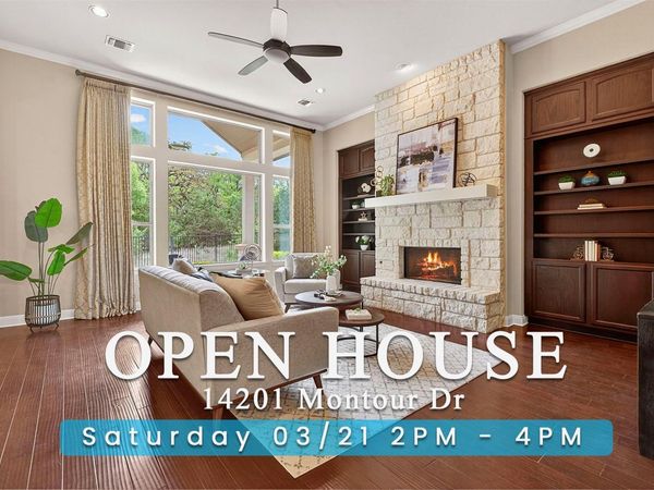 14201 Montour DR, Austin, TX 78717