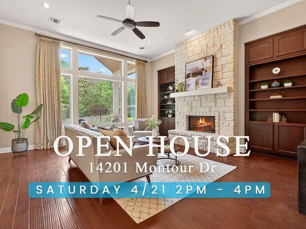 14201 Montour DR , Austin, TX 78717