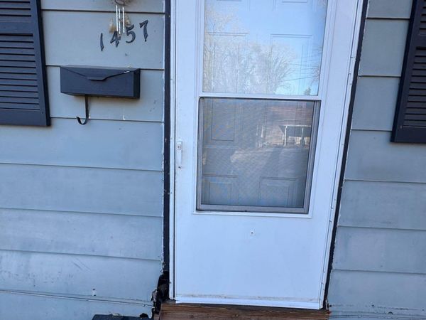 1457 Aspen ST , Danville, VA 24540