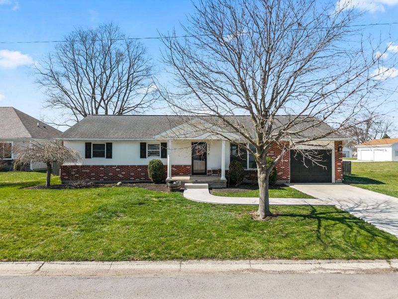 505 Cherry Street, Fletcher, OH 45326 Photo 1