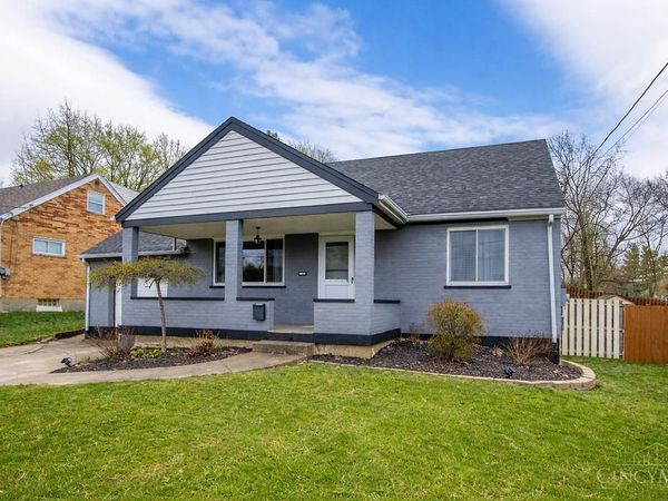 3649 Shortridge Circle, Cincinnati, OH 45247