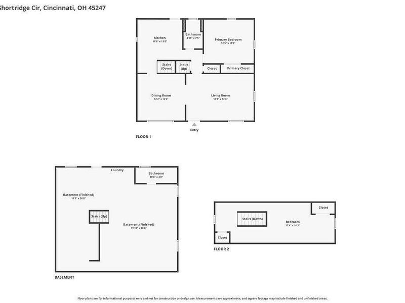 3649 Shortridge Circle, Cincinnati, OH 45247 Photo 33