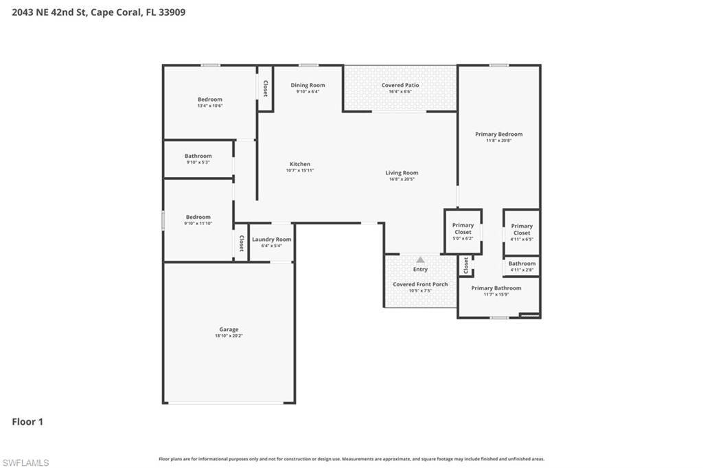 2043 NE 42nd St, Cape Coral, FL 33909 Photo