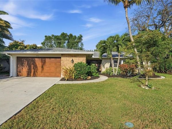 4742 Santa Del Rae AVE , FORT MYERS, FL 33901