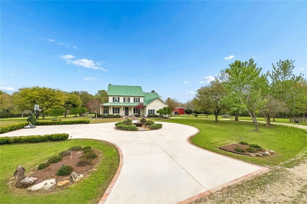 85198 HIGHWAY 450 Highway, Franklinton, LA 70438