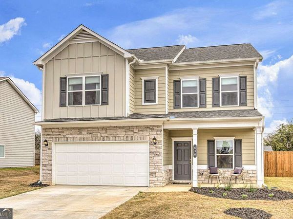 636 Summerfield Lane NW, Cartersville, GA 30120