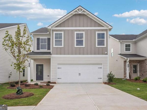 3016 Viewpark Circle, Conyers, GA 30013