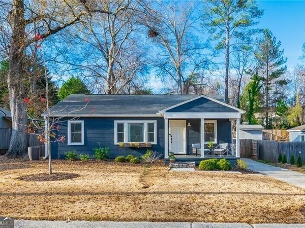 793 Toliver Street NE, Marietta, GA 30060