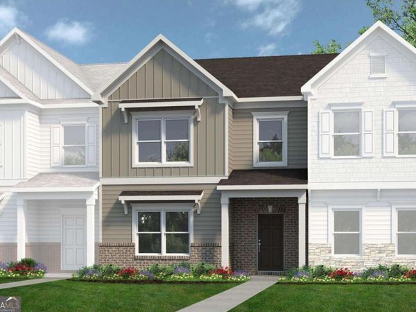 809 Nova Trail, Unit 13, Riverdale, GA 30274