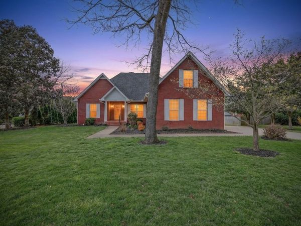 2635 Mission Ridge Dr , Murfreesboro, TN 37130