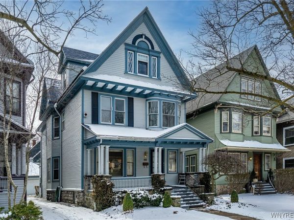 80 Highland Avenue , Buffalo, NY 14222