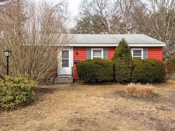 26 Nickerson Road, Bedford, MA 01730