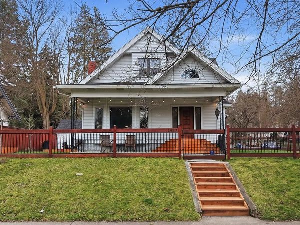 1427 S Madison St, Spokane, WA 99203