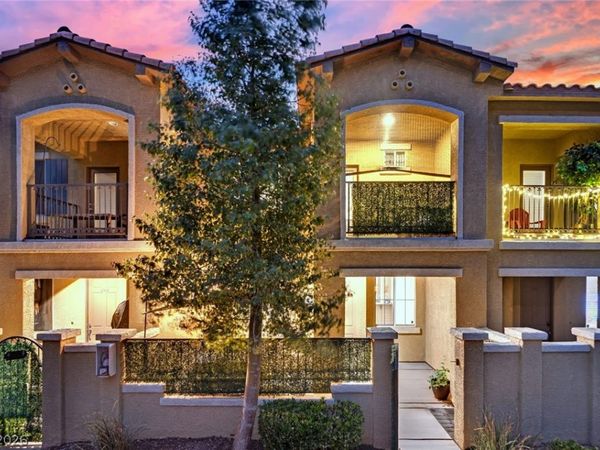 1525 Spiced Wine Avenue, Unit 12103, Henderson, NV 89074