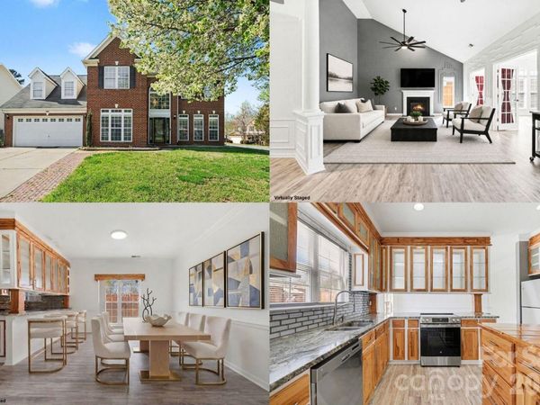 2529 Waters Vista Circle, Charlotte, NC 28213