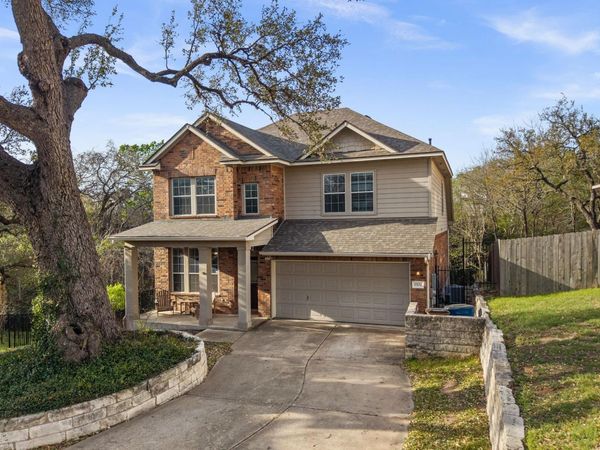 1509 Braxton Valley CV , Austin, TX 78754