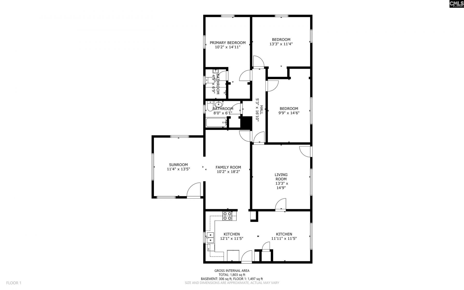 1531 Alma Road Photo 44