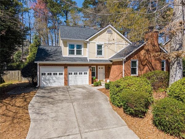 1016 Pine Grove Drive, Alpharetta, GA 30009