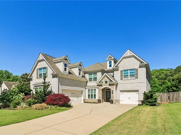 201 Birchin Drive, Woodstock, GA 30188