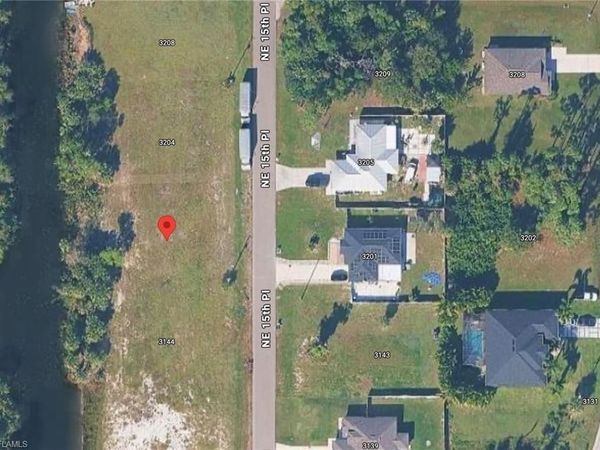 3200 NE 15th PL , CAPE CORAL, FL 33909