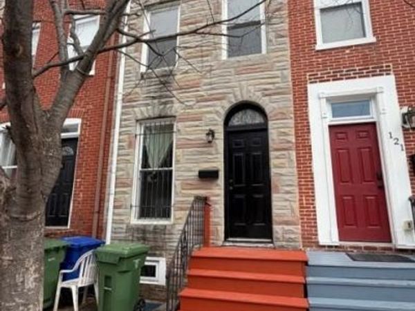 119 POPPLETON STREET , BALTIMORE, MD 21201