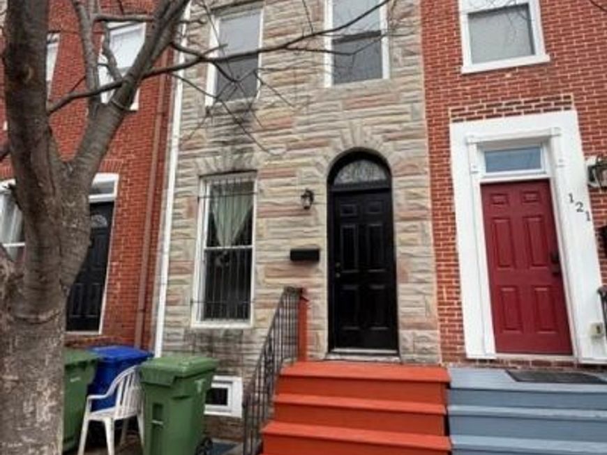 119 Poppleton Street , Baltimore, MD 21201 Main Photo