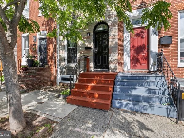 119 POPPLETON STREET S, BALTIMORE, MD 21201