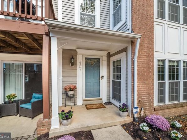 4367 HACKNEY COACH LANE, Unit 162, FAIRFAX, VA 22030