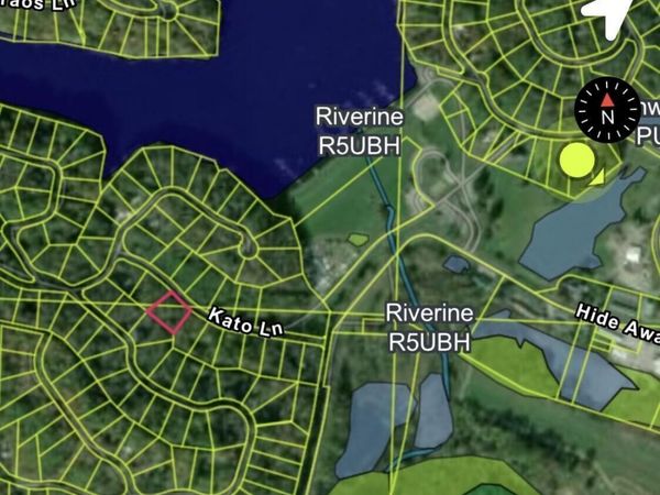 1601 Kato Lane , Hide A Way Hills, OH 43107