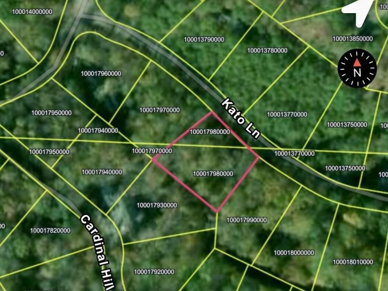 1601 Kato Lane , Hideaway Hills, OH 43107 Photo 3