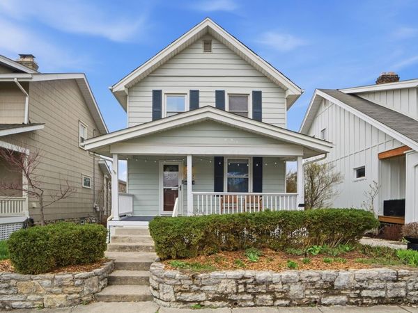 342 Sheldon Avenue, Columbus, OH 43207