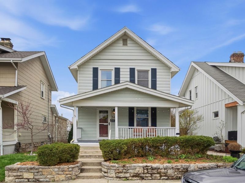 342 Sheldon Avenue, Columbus, OH 43207 Photo 2