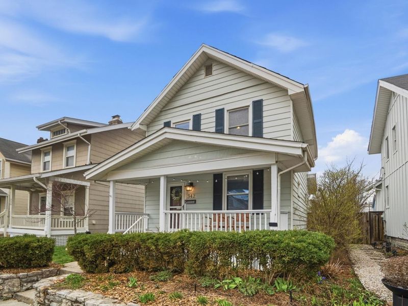 342 Sheldon Avenue, Columbus, OH 43207 Photo 5