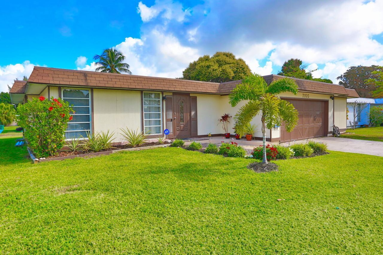 7105 NW 66th Street, Tamarac, FL 33321 Photo