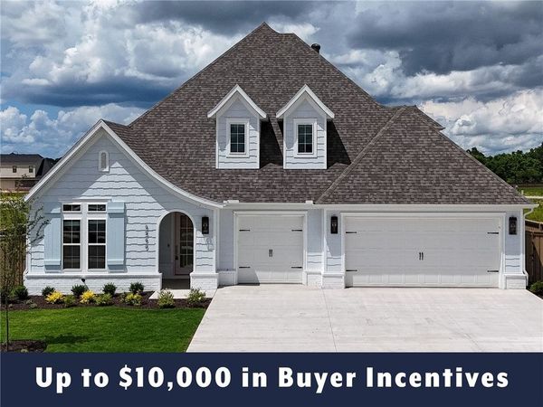 6560 County Avenue, Springdale, AR 72762