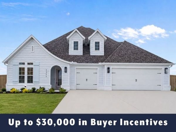 6560 County Avenue, Springdale, AR 72762