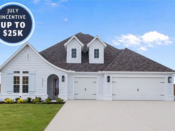 6560 County Avenue, Springdale, AR 72762