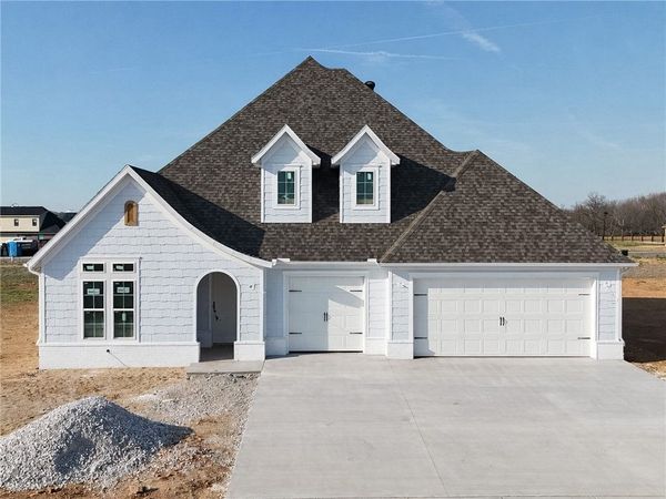 6590 County Avenue , Springdale, AR 72762