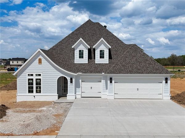 6590 County Avenue , Springdale, AR 72762