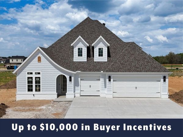 6590 County Avenue, Springdale, AR 72762