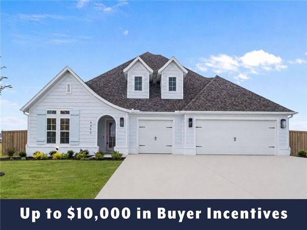 6560 County Avenue, Springdale, AR 72762