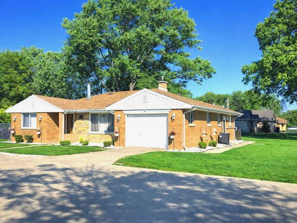 3904 W 137th Street , Crestwood, IL 60418