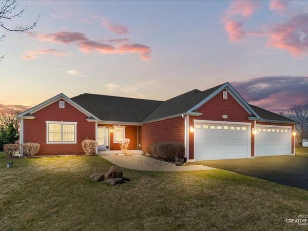 6105 Red Gate Lane, Yorkville, IL 60560