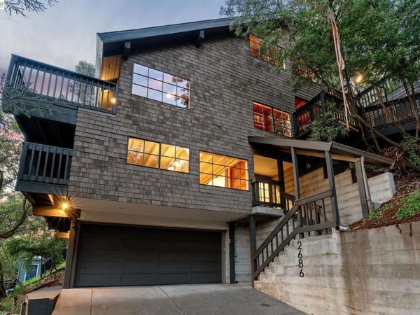 2686 Shasta Rd, Berkeley, CA 94708