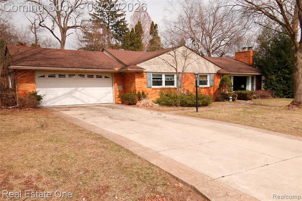 1430 Stockport Drive, Rochester Hills, MI 48309 Main Photo