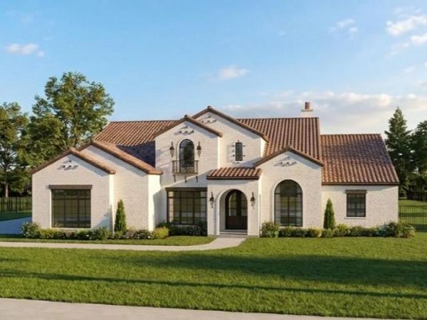 408 Manza Court, Aledo, TX 76008